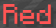 Red